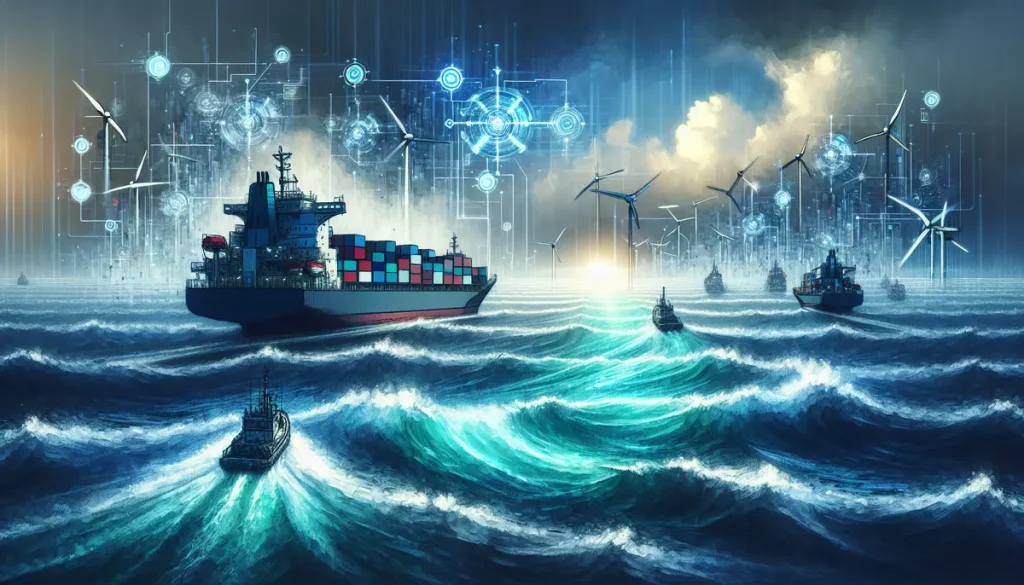 Navigating the Future: The Rise of Autonomous Vessels in Maritime Logistics